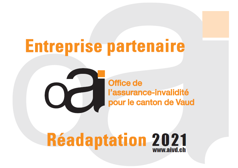 Logo et Liens oai Vaud